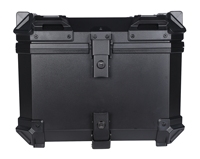 Prix direct usine, coffre de rangement supérieur pour moto en ABS, couleur personnalisée, pour acheteurs mondiaux