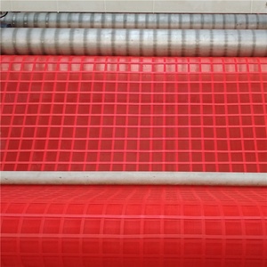 Sản Xuất Lưới An Toàn Xây Dựng Composite Chất Lượng Cao Để Bảo Vệ An Toàn Giàn Giáo - Product Image 6