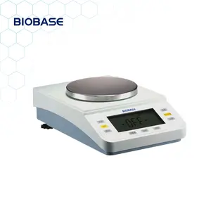 BIOBASE. CHINA Electronic Precision Balance BP12002 mit integrierter RS232C-Ausgangsschnittstelle für Computer und Drucker für Lab