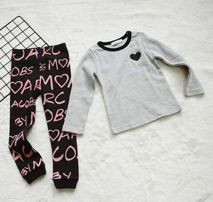 Conjunto de Ropa de Otoño para Niña, Estilo Clásico Chino - Product Image 3