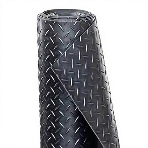 Tapis en <span class=keywords><strong>caoutchouc</strong></span> diamanté de 3 mm, respectueux de l'environnement, sûr, imperméable et antidérapant, en <span class=keywords><strong>rouleau</strong></span> - Product Image 2