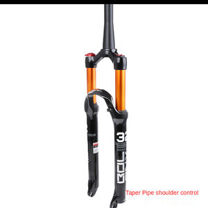 Accessoires de vélo IRONDONKEY 26 / 27,5 / 29 M30 Fourche de <span class=keywords><strong>suspension</strong></span> de montagne avec amortissement de rebond en alliage de magnésium et d'aluminium - Product Image 2