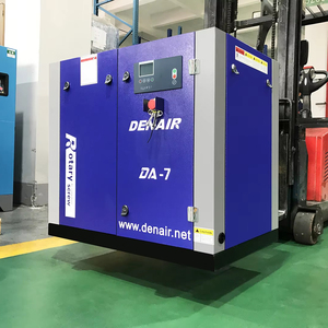เครื่องอัดอากาศแบบสกรูประหยัดพลังงาน 0.5-500 ลูกบาศก์เมตร/นาที  จำหน่ายโดยผู้ผลิตโดยตรง คอมเพรสเซอร์ เด ทรินิดาด - Product Image 2
