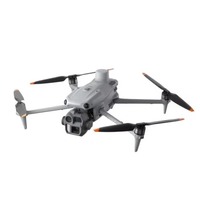 Drone multispectral professionnel Matrice 4 Series 4T avec conception pliable 4K HD GPS, longue portée de vol et détection IA