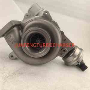 Turbocompresor GTB2056V 789773-5026S para Mitsubishi Fuso Canter FE74 Camión Autobús 4M420A 4M420AT Motor Diésel 3.0T 789773-0026 - Product Image 2