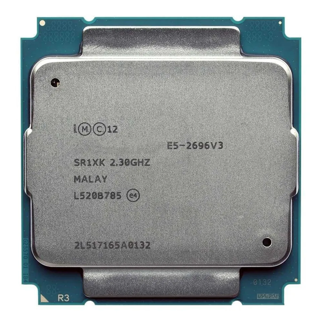 CPU E5-2630V3 2678v3 2670 V3 2680V3 2650V3 2660V3 2620V3 E5 2678V3 2666V3 2682V4 2680v4 2683V4 2673V3 2676V3 2680V3 for XEON
