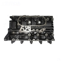 Bloc-cylindres court de haute qualité à cylindrée standard 2L/3L/5L, référence OE 11401-59766, pour Hilux, Hiace et 4Runner – Vente chaude