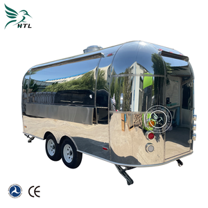 2024 nuevo remolque Air Stream Food, un modelo súper popular dedicado a la comida callejera - Product Image 2