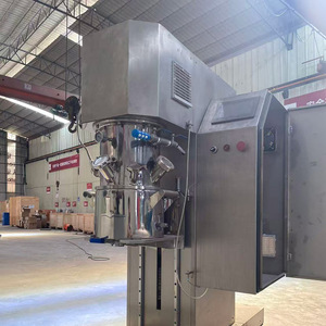 Máquina Mezcladora Industrial para Sellador de Poliuretano de Alta Viscosidad, Mezcladora Planetaria Doble - Product Image 4