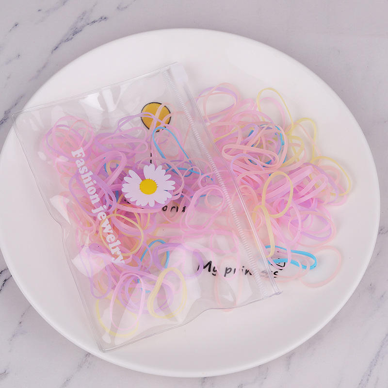 Grand cercle - couleur Jell-O