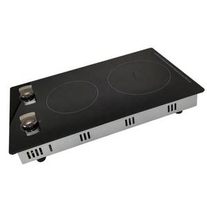 LF Double Burner Household Electric Radiant Cooker 2-Electric Hot Plate - Product Image 1