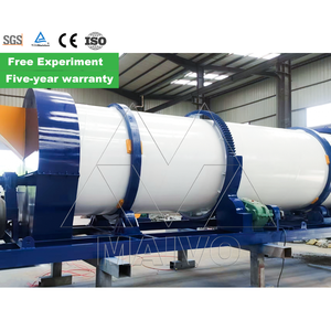 เครื่องอัดขึ้นรูปปุ๋ยยิปซั่มที่มีประสิทธิภาพอุปกรณ์สำหรับการทำปุ๋ยแบบสองในหนึ่งเดียว - Product Image 5