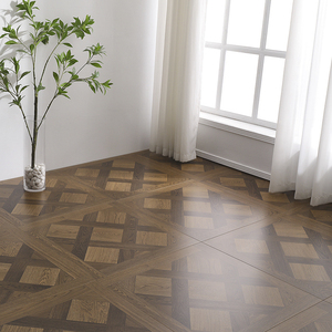 <span class=keywords><strong>Parquet</strong></span> <span class=keywords><strong>stratifié</strong></span> Versailles, finition brillante mate, luxe, écologique, épaisseur 12 mm, pour salon et <span class=keywords><strong>cuisine</strong></span> - Product Image 4