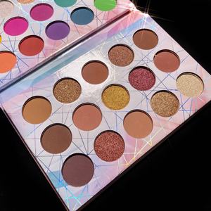 <span class=keywords><strong>Ultramo</strong></span> Style 45 Couleurs Pliant Fard À Paupières Cool Story Paillettes Fard À Paupières Palette Avec Trois Couches Emballage En Carton - Product Image 3