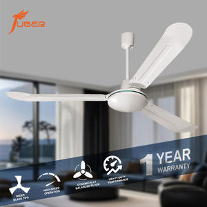 Ventilador de Techo Industrial de Alta Calidad de 56 Pulgadas, Gran Potencia, Metálico, para Almacén o Fábrica - Product Image 1