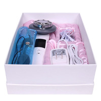 Lifting du visage Portable Mini corps façonnage équipement Fitness perte de poids raffermissant Machine usage domestique peau serrant dispositif de beauté