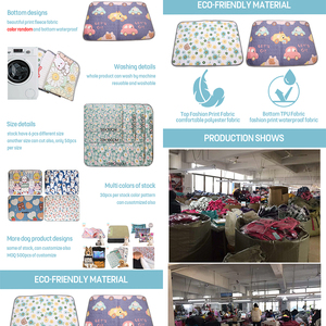 COLLABOR grande taille <span class=keywords><strong>pipi</strong></span> chien lavable hygiénique tapis 5 couches chien <span class=keywords><strong>pipi</strong></span> grand 27 couleurs Stock chien <span class=keywords><strong>pipi</strong></span> tapis lavable grand - Product Image 3