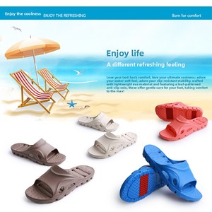 Chaussons de maternité antidérapants 2026 en gros avec semelle en caoutchouc, sabots de maison imperméables en EVA pour femmes enceintes, idéaux pour l'hôpital et les hôtels - Product Image 5