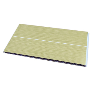 Panneaux <span class=keywords><strong>de</strong></span> douche en PVC pour salle <span class=keywords><strong>de</strong></span> bain, revêtement mural moderne à tenons et mortaises, installation facile - Product Image 3