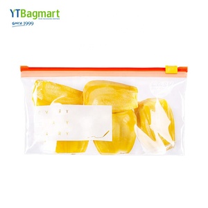 Wholesale Large Clear Reclosable Freezer Resealable <b>Zip</b> Plastic <b>Bags</b> for Food Storage Clothes - Product Image 3