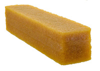 Bâtonnet de nettoyage abrasif idéal pour revitaliser les bandes abrasives, les disques de ponçage, le ruban abrasif et les chaussures