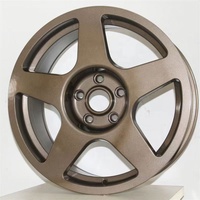 Jantes en alliage Fifteen52 Tarmac pour voiture, jantes en alliage d'aluminium de 15, 16, 17 et 18 pouces, haute qualité et prix bas