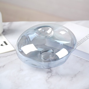 <span class=keywords><strong>Paralume</strong></span> in vetro piatto con Design moderno, - Product Image 1