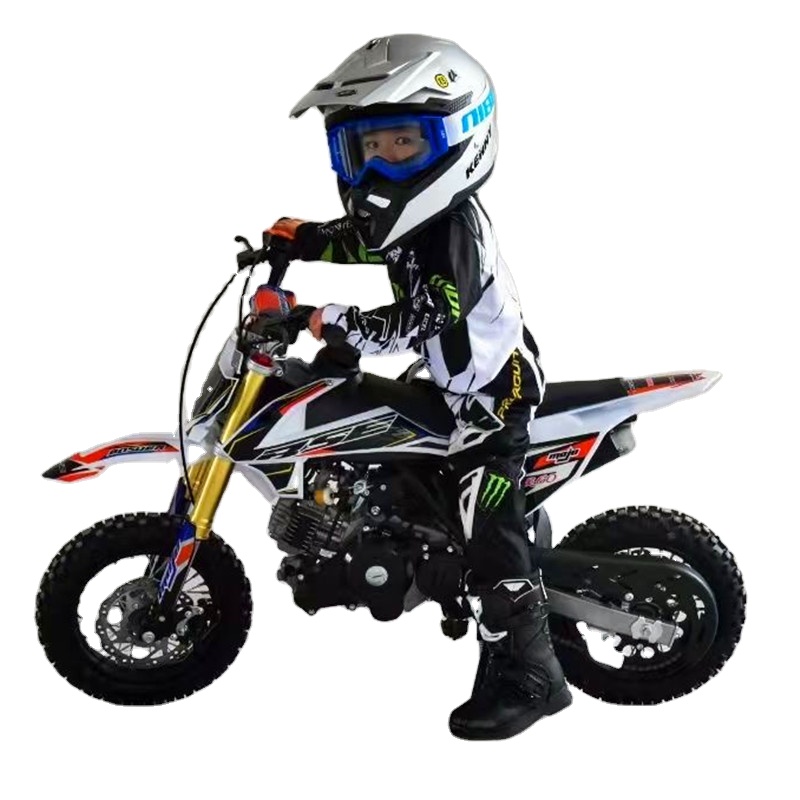 Off-road Motorcycle High Racing Mountain Motorcycle 70cc Dirt Bike