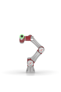 Robot collaboratif JAKA Zu 3 à 6 axes compact avec moteur intégré pour l'assemblage 3C de haute précision et l'automatisation en laboratoire - Product Image 3