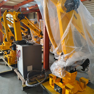 JIECHENG JC360産業用ロボットアーム4軸パレット化ロボットカスタマイズ対応 - Product Image 4