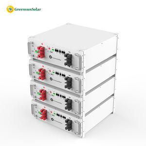 5KWh 10KWh 15KWh 低電圧バッテリーバンク 太陽光発電・オフグリッドシステム用 - Product Image 3