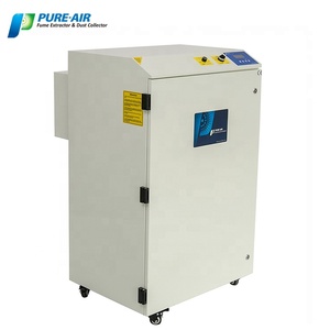 Tinh khiết-Không Khí Fume Hệ Thống Khai Thác Công Nghiệp Máy Hút Bụi với Bộ Lọc HEPA Cho Cắt <span class=keywords><strong>Laser</strong></span> Làm Hàn - Product Image 1