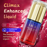 Gel d'excitation pour femme Spray Climax Stimulant intense de l'orgasme Rehausseur de libido et lubrifiant de type huile sexuelle pour femme