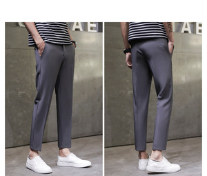 Pantaloni Casual da <span class=keywords><strong>uomo</strong></span> pantaloni corti corti da <span class=keywords><strong>uomo</strong></span> pantaloni corti da <span class=keywords><strong>uomo</strong></span> - Product Image 4