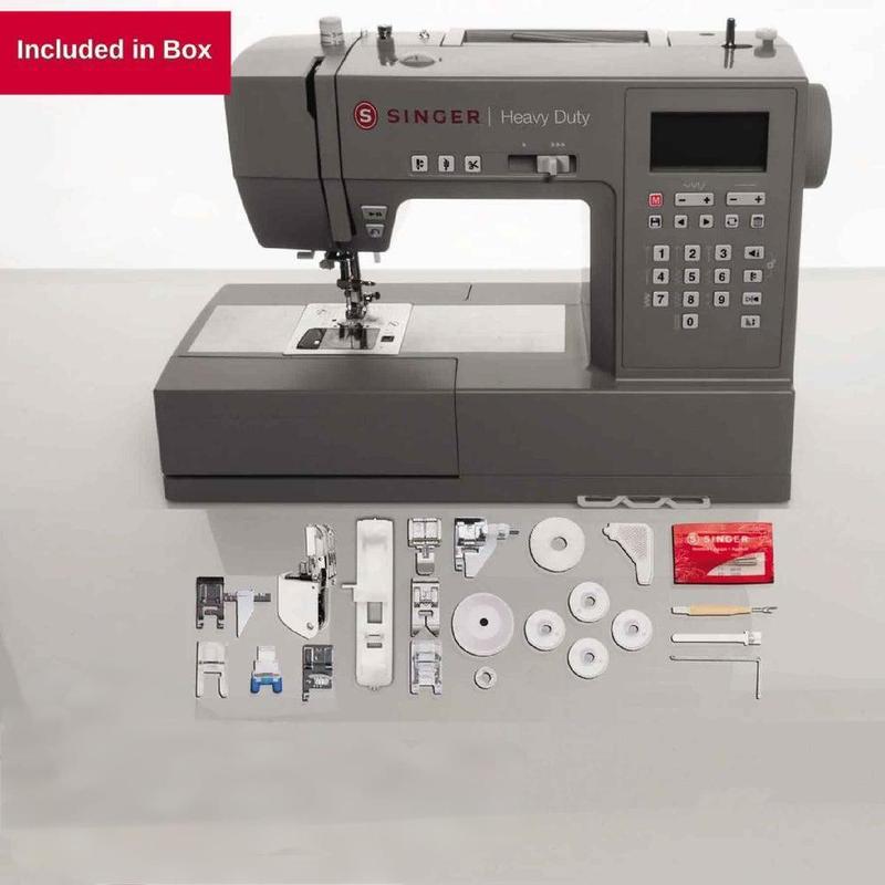 SINGER HD6805 Home Desktop Electric Sewing