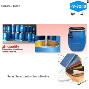 2025 PVC nhiều lớp trên MDF Polymer nhũ tương Báo Chí nóng Keo Gỗ - Product Image 2