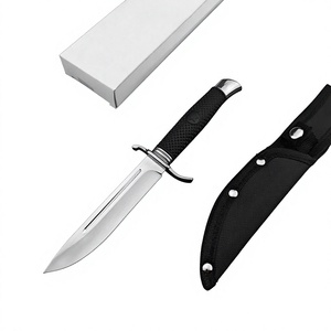 Luxury Handmade Damascus Hunting <b>Knife</b> with Camel <b>Bone</b> <b>Handle</b> Leather Sheath Outdoor Bushcraft Survival <b>Knife</b> - Product Image 4