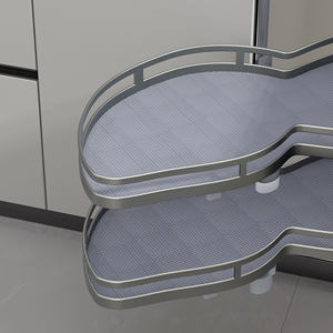 חוטאת הקסם פינת תבלין קשף פינת קסם מתגלגל סל פינה נדנדה ארון פינה נדנדה - Product Image 2