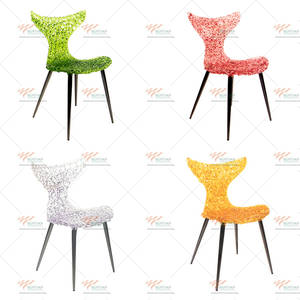 Balustre en acrylique cristal transparent du fabricant Foshan Meubles en acier inoxydable Banquet Hôtel Chaise Balcon <span class=keywords><strong>Escalier</strong></span> - Product Image 1