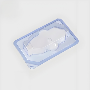 Cajas de Embalaje de Plástico PETG Desechables y Estériles de 1-2 mm de Grosor, Personalizadas por la Fábrica GongHua - Product Image 2