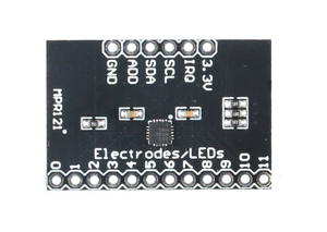 Smart Electronics <span class=keywords><strong>MPR121</strong></span> Proximity Capacitive Touch Sensor Module IIC-Schnittstelle Numerische Tastatur - Product Image 2