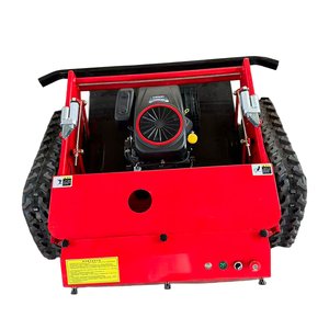 <span class=keywords><strong>Cortacésped</strong></span> <span class=keywords><strong>Eléctrico</strong></span> Inalámbrico Autopropulsado de 4 Tiempos <span class=keywords><strong>con</strong></span> Control Remoto y Batería Recargable para Cortar Césped - Product Image 3