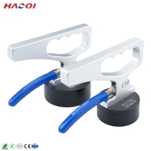 Strong Magnetic Pickup Tool <strong>Magnet</strong> Lifting Quick Release Portable Material Handheld Magnetic <strong>Lifter</strong> - Product Image 1