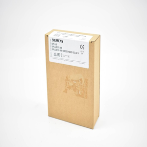 SM322 S7-300 siplus เอาต์พุตแบบดิจิตอล6AG1322-1BH01-2AA0โมดูล PLC - Product Image 5