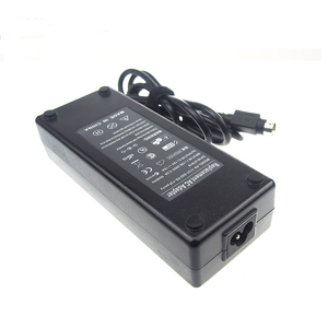 อะแดปเตอร์แล็ปท็อปแบบขายส่ง OEM <span class=keywords><strong>12V</strong></span> 10A 24V <span class=keywords><strong>5A</strong></span> 120w 4 ขา Din - Product Image 2