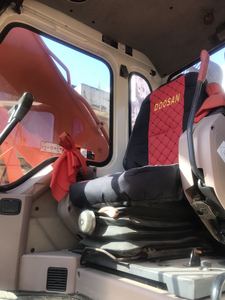 รถขุดไฮดรอลิก Doosan DH220-7 มือสองคุณภาพสูง อุปกรณ์ก่อสร้างไฮดรอลิก รถขุดสำหรับงานวิศวกรรม - Product Image 2