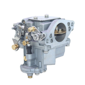 Ensemble de carburateur Mercury 9,9-15 Hp, démarrage électrique, commande avant, pour moteurs hors-bord, pièce 3323-835382T04 - Product Image 5