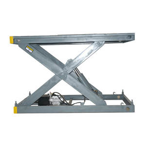 Kiyun लिफ्ट पोर्टेबल हाइड्रोलिक कैंची कार लिफ्ट उपकरण के साथ मध्य-स्थिति कार लिफ्ट उपकरण के साथ मध्य-स्थिति कार लिफ्ट उपकरण - Product Image 5