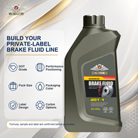 Liquide de frein DOT 4 800g Fabricant de marque privée OEM