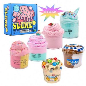 Toysrunner Mermaid <b>Slime</b> Clay Plastic Educational Unisex 6+ Years Kids Accessories <b>Slime</b> Activator - Product Image 1